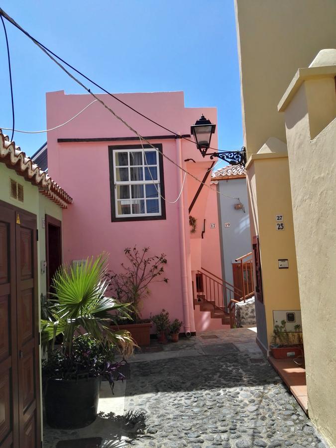 Willa Casa Ines Santa Cruz de la Palma  Zewnętrze zdjęcie